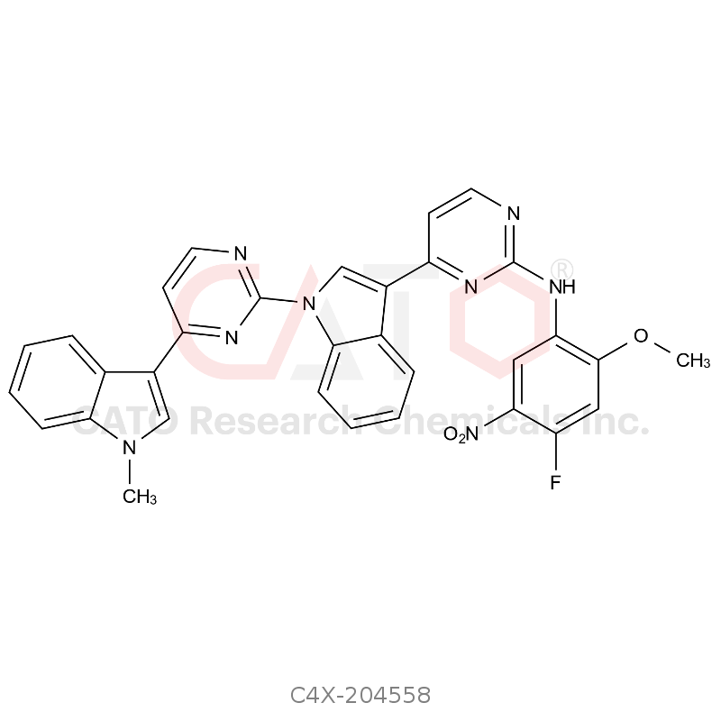 Osimertinib impurity 58