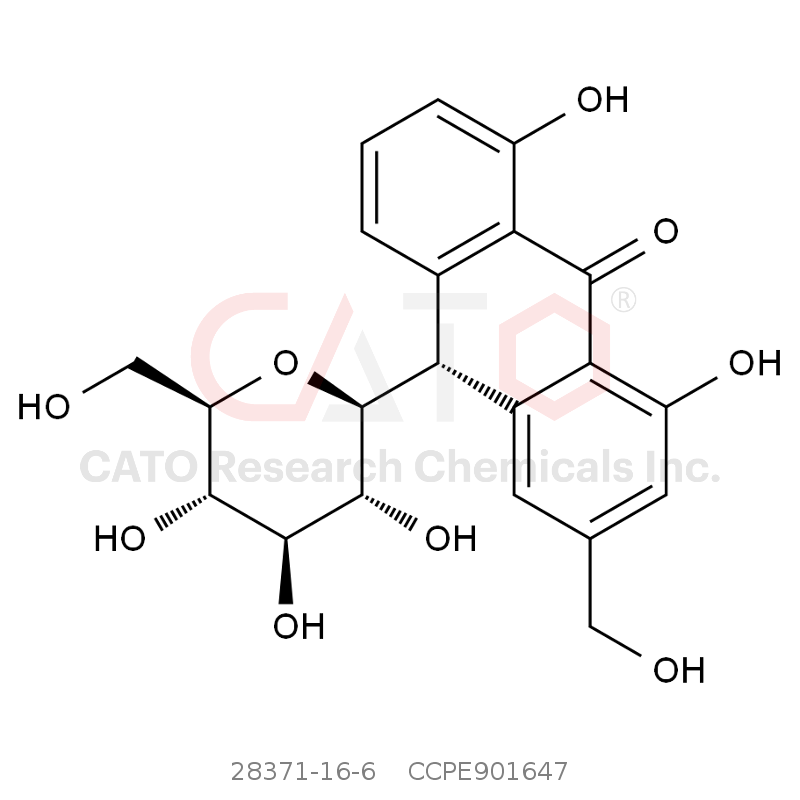 CAS No.:28371-16-6,Aloin B