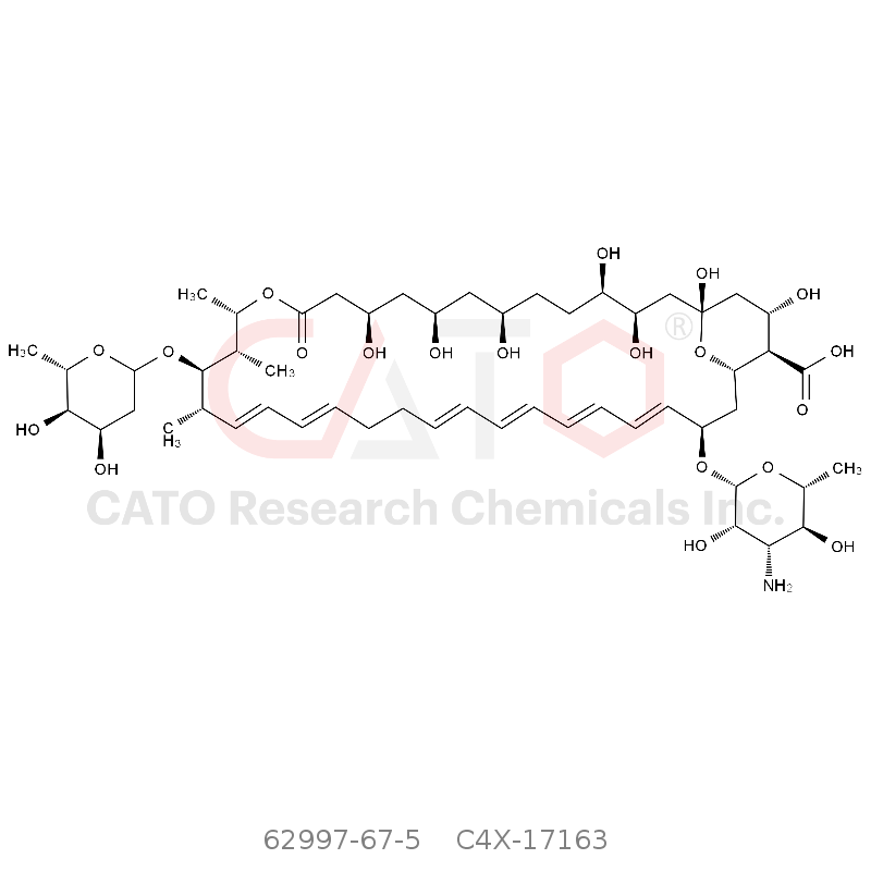 CAS No.:62997-67-5,制霉菌素杂质3