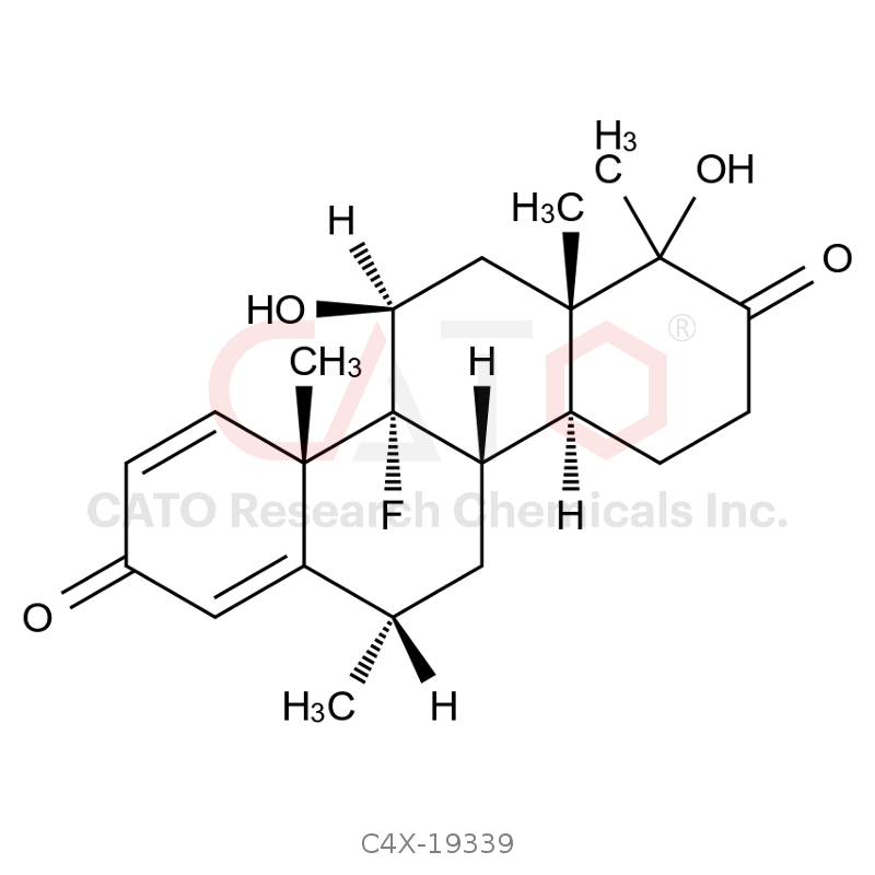 Fluorometholone D Homo Derivative