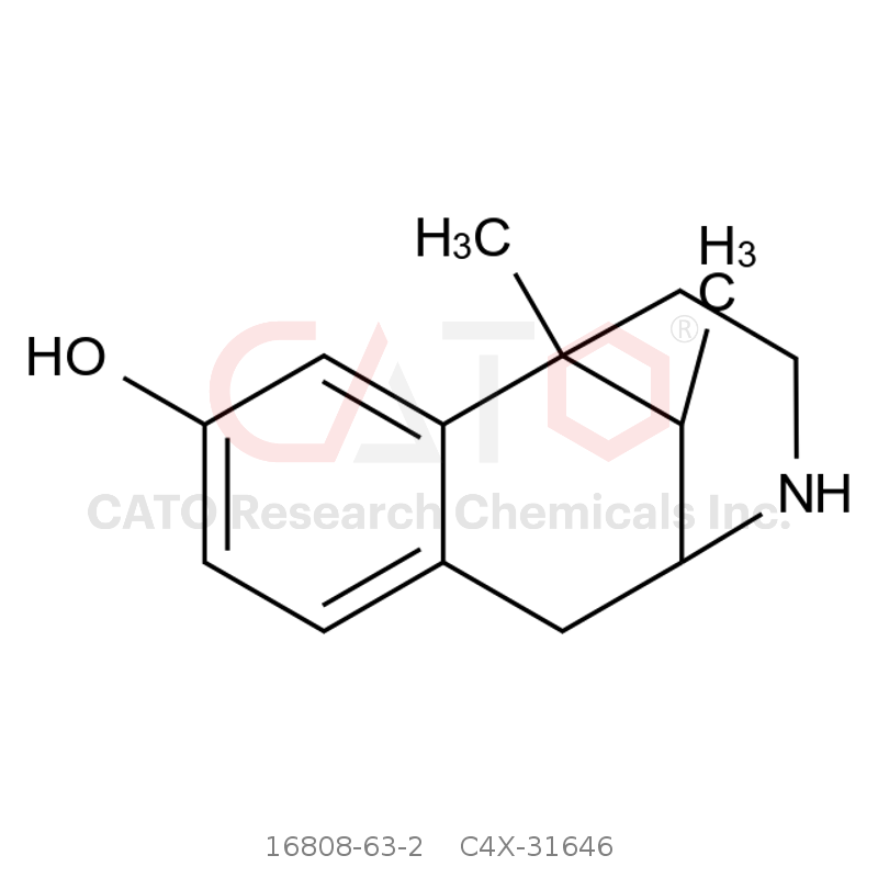 CAS No.:16808-63-2,Pentazocine Impurity 6