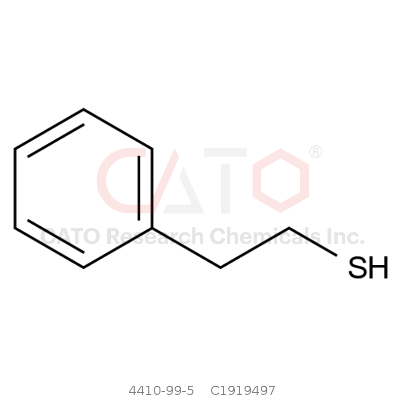 CAS No.:4410-99-5,2-Phenylethanethiol