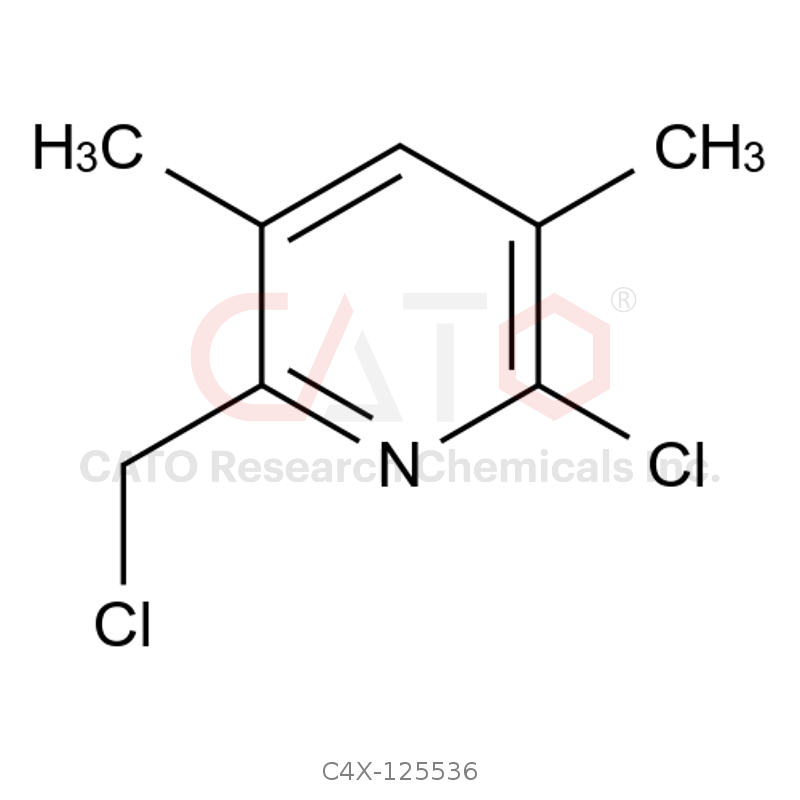 奥美拉唑杂质36