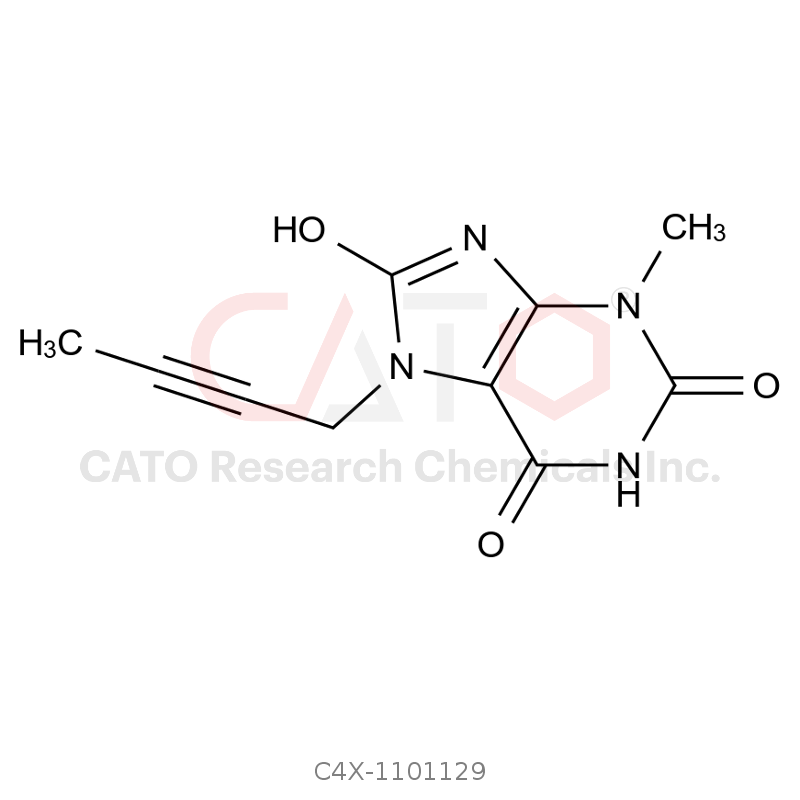 利格列汀杂质129