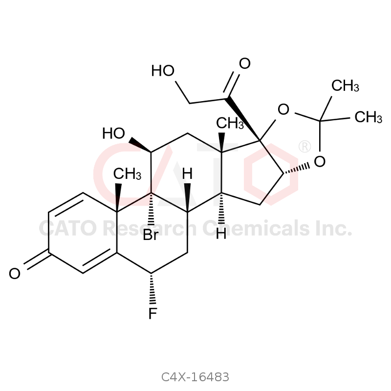 9α-溴氟尼缩松