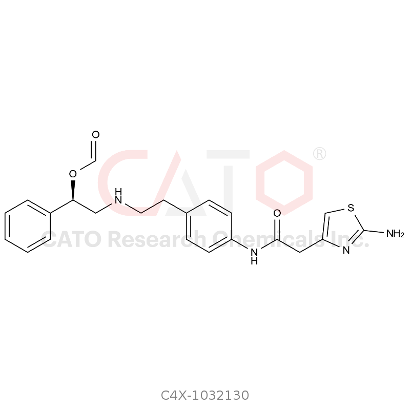 米拉贝隆杂质130