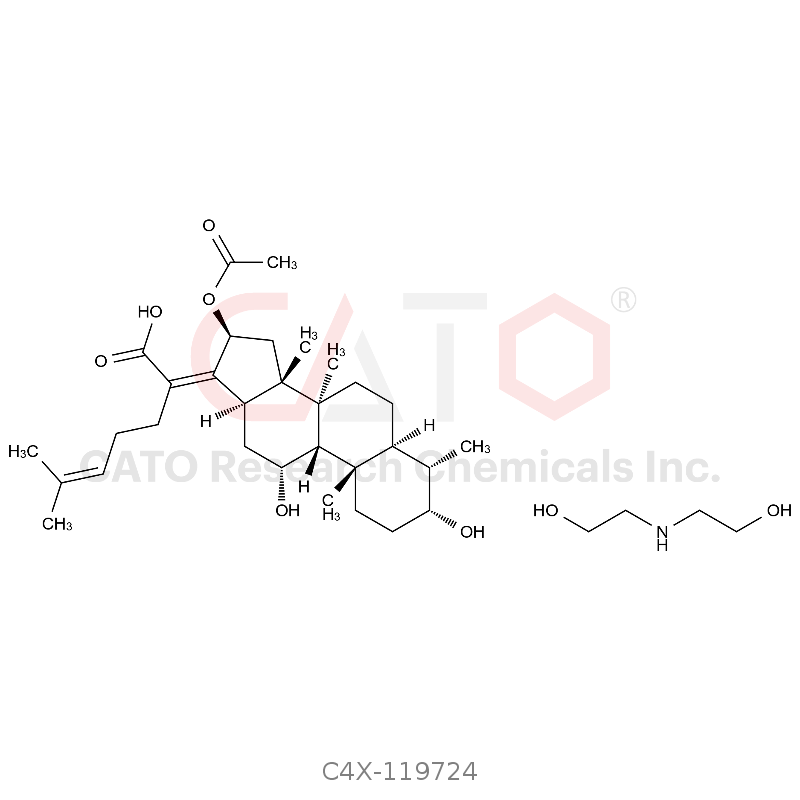 Fusidic acid Impurity 24