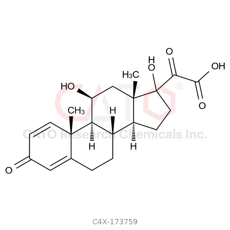 Prednisolone impurity 59