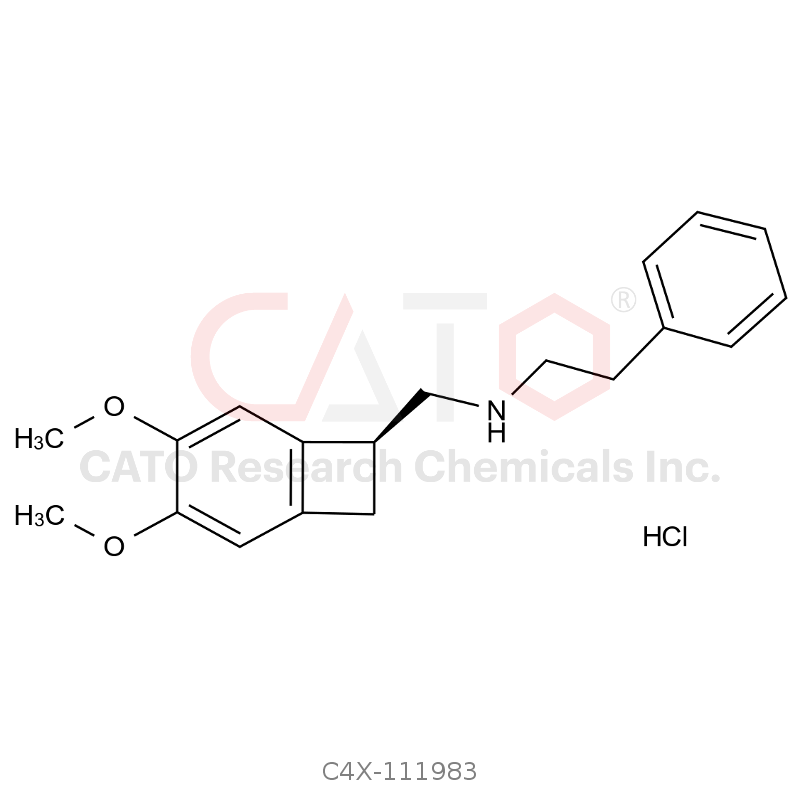 Ivabradine impurity 83
