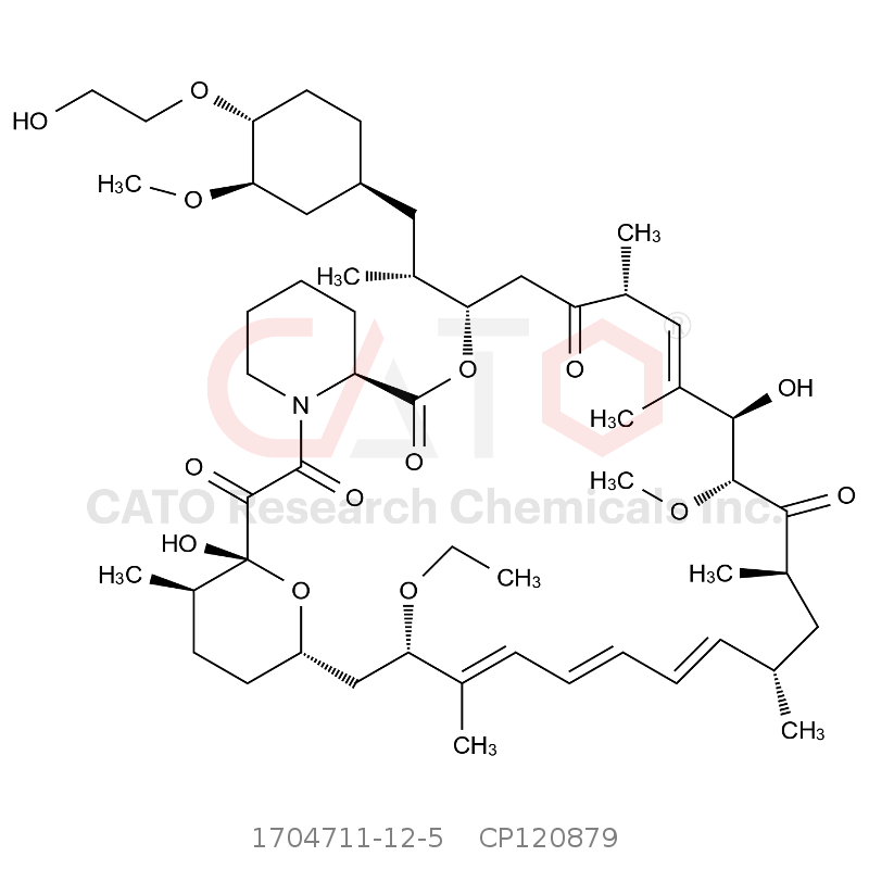 CAS No.:1704711-12-5,依维莫司 O-乙基杂质