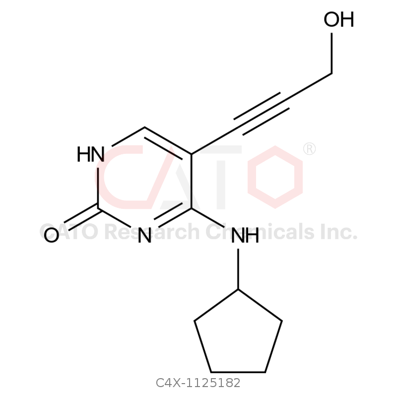 Palbociclib Impurity 182