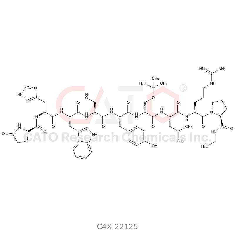 布舍瑞林EP杂质E