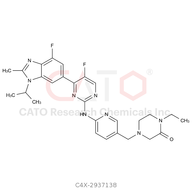 Abemaciclib Impurity 138