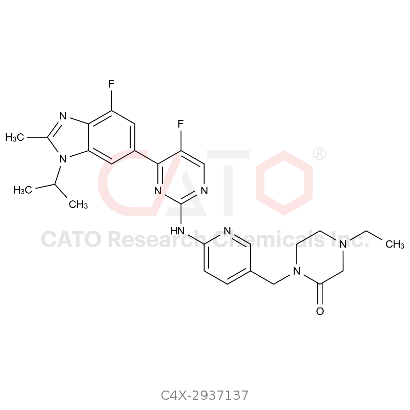 Abemaciclib Impurity 137
