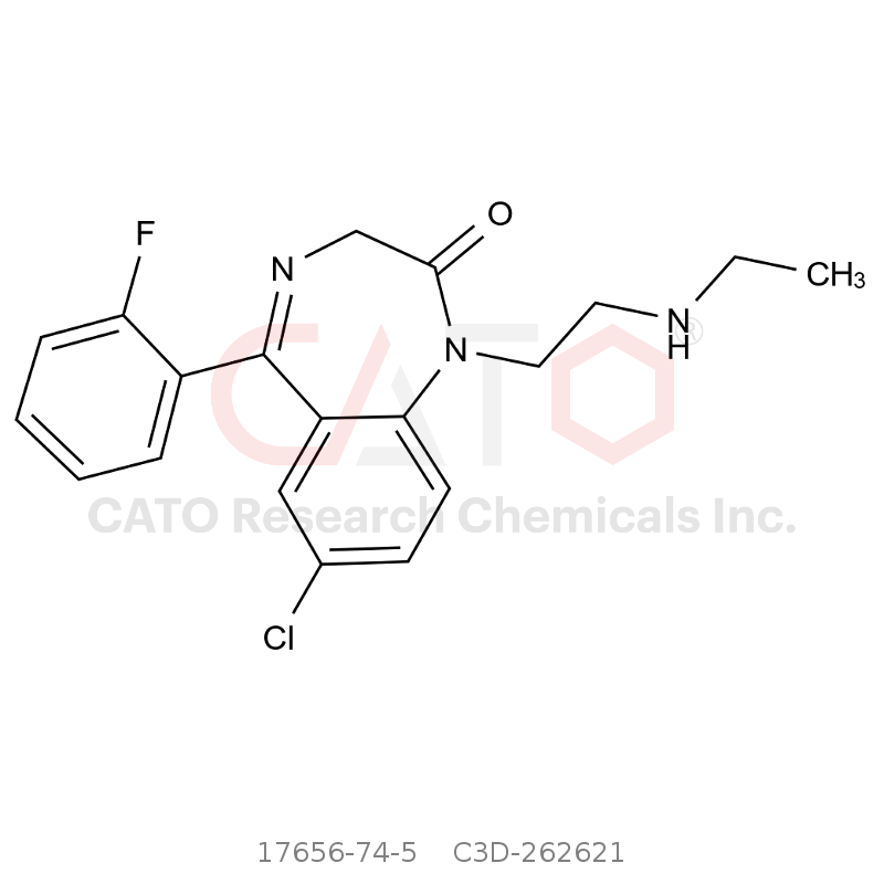 CAS No.:17656-74-5,其他杂质杂质21