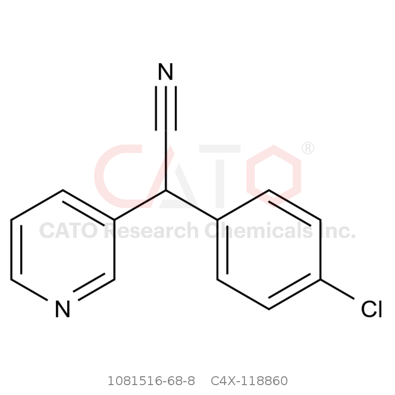 CAS No.:1081516-68-8,氯苯那敏杂质60