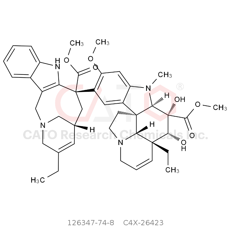 CAS No.:126347-74-8,长春瑞滨EP杂质B