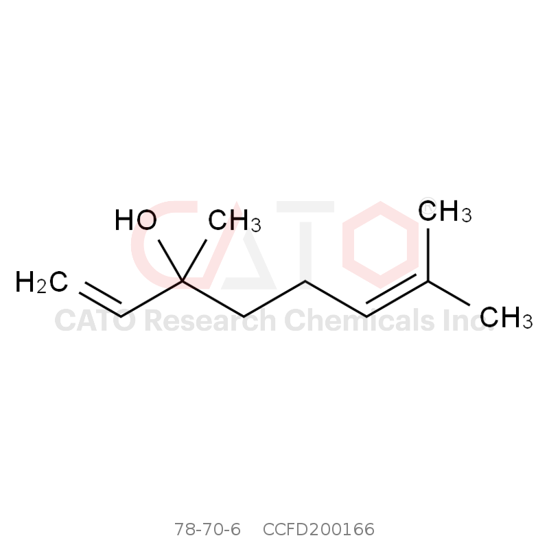 CAS No.:78-70-6,Linalool