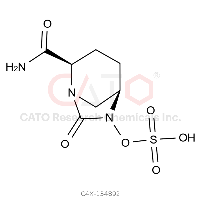 Avibactam impurity 92