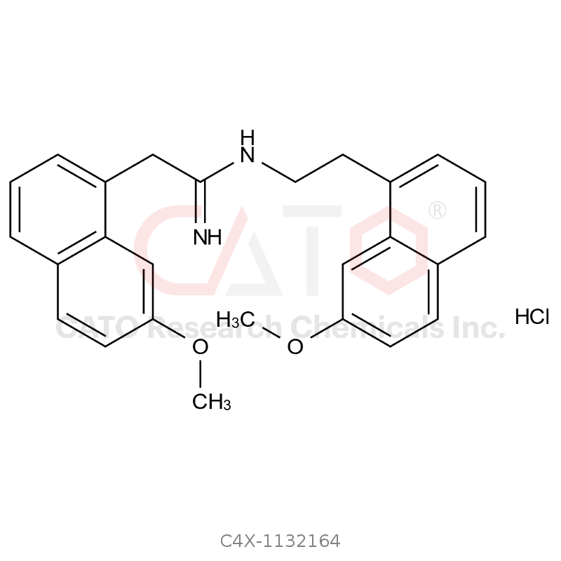 Agomelatine Impurity 9 HCI