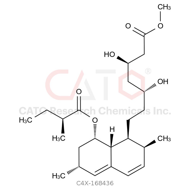 洛伐他汀杂质36