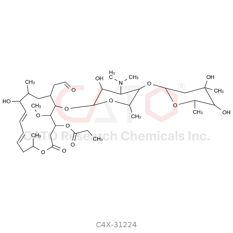 Midecamycin Impurity 4