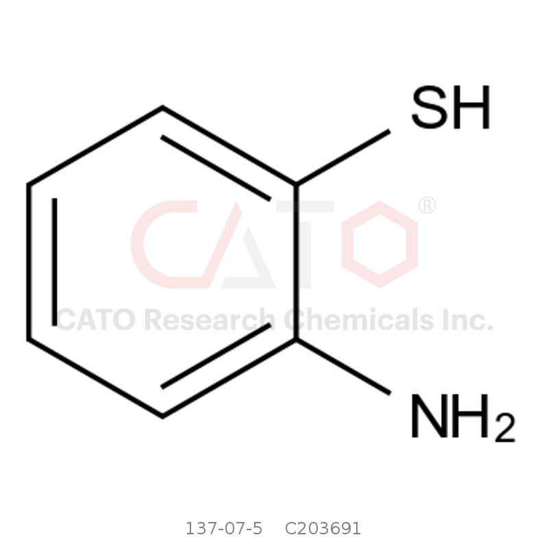 CAS No.:137-07-5,2-氨基苯硫酚