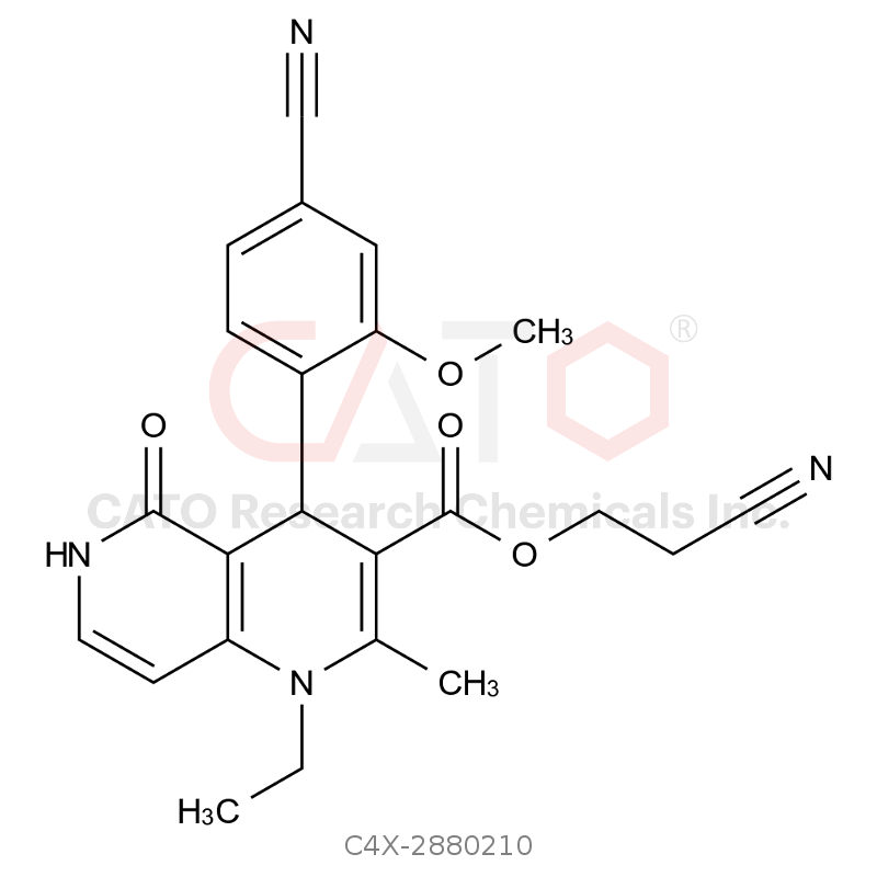 非奈利酮杂质210