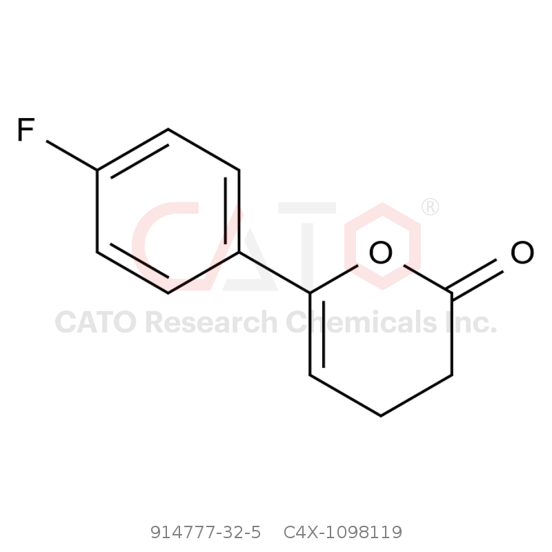 CAS No.:914777-32-5,Ezetimibe Impurity 119