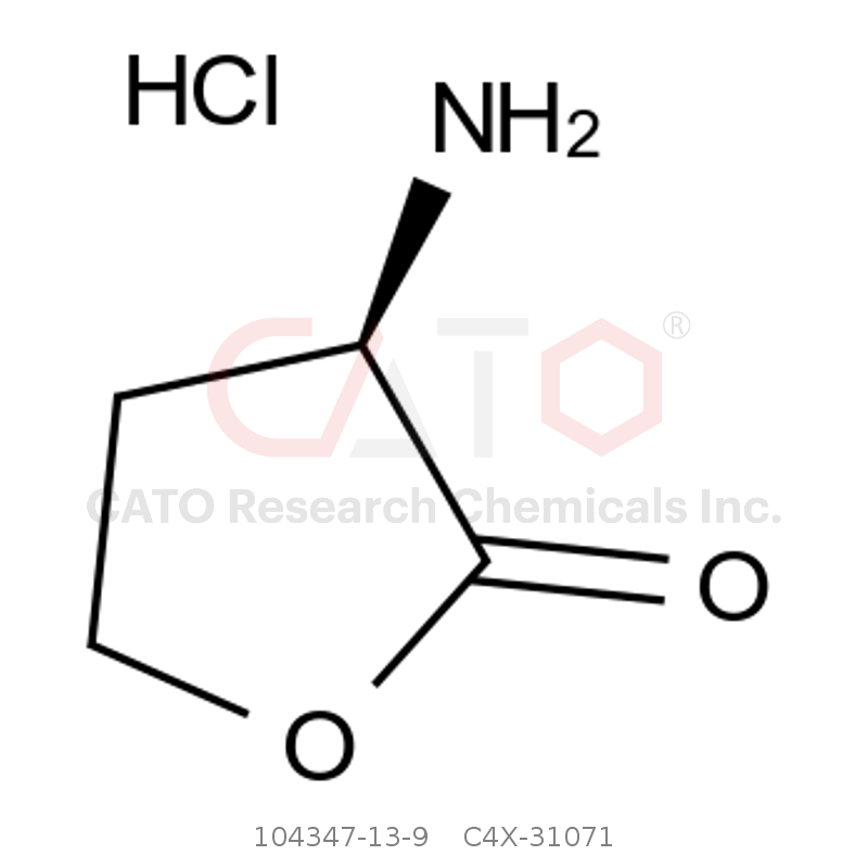 CAS No.:104347-13-9,L-高丝氨酸内酯盐酸盐