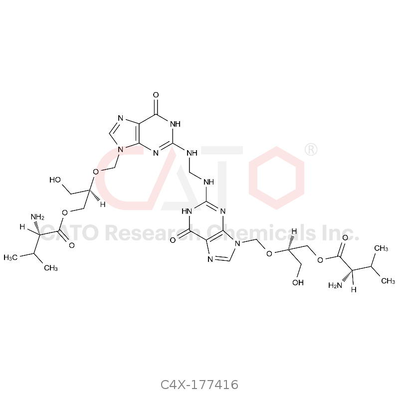 Valganciclovir Hydrochloride EP Impurity K