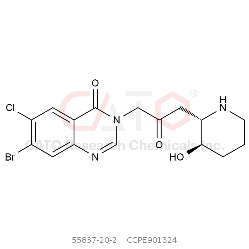 CAS No.:55837-20-2,常山酮