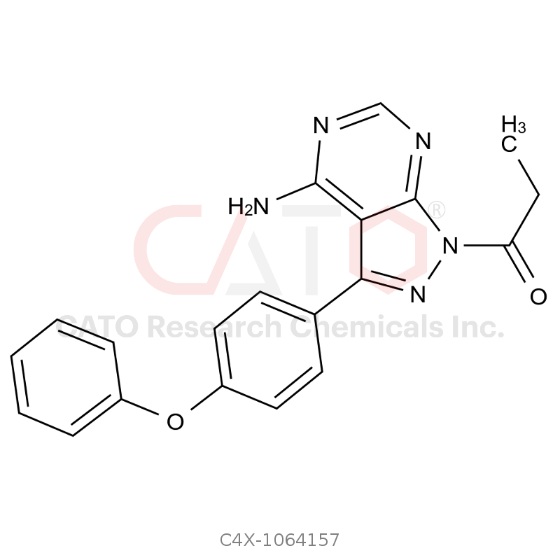 Ibrutinib Impurity 157