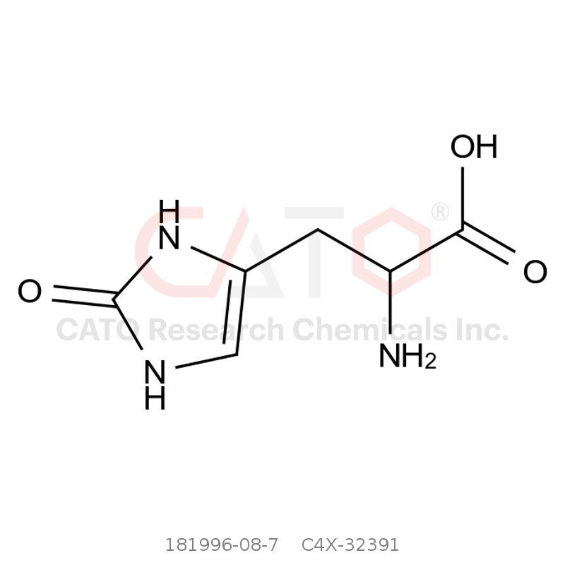 CAS No.:181996-08-7,2-Oxohistidine