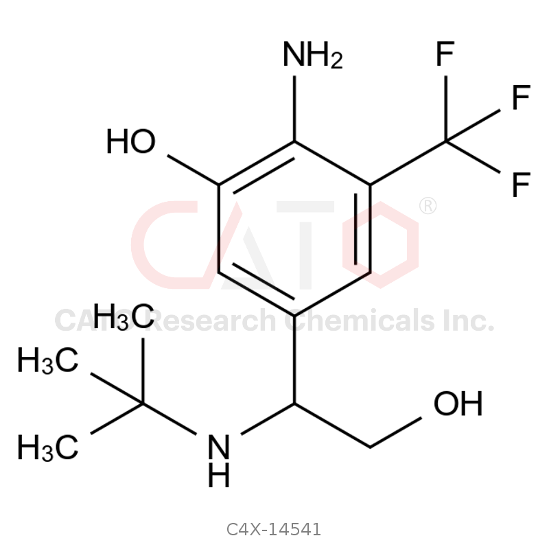 Mabuterol Impurity 1