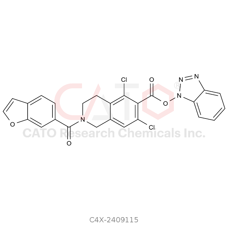 立他司特杂质115