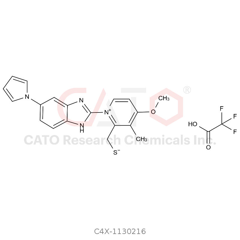 Ilaprazole Impurity 216