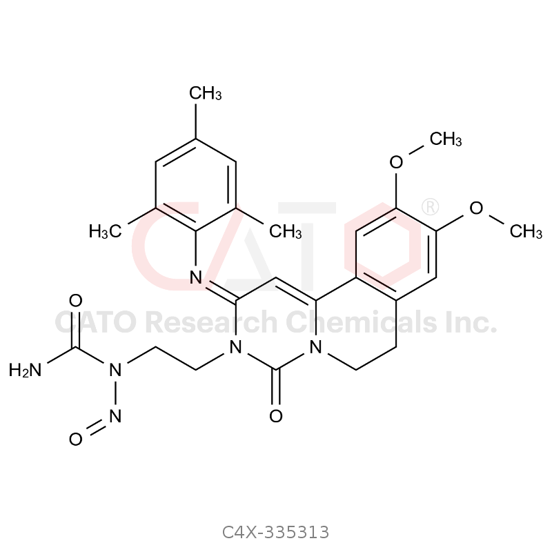 N-Nitroso Ensifentrine