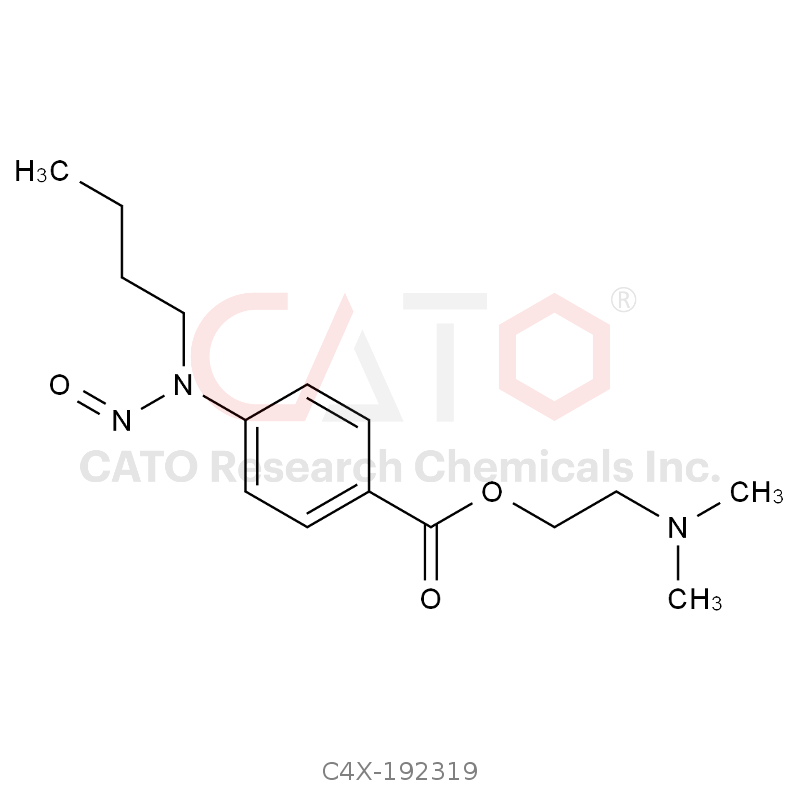 N-亚硝基丁卡因