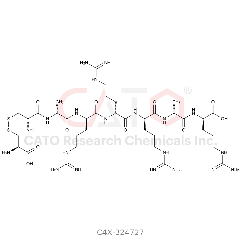 Etelcalcetide Impurity 27 X TFA Salt