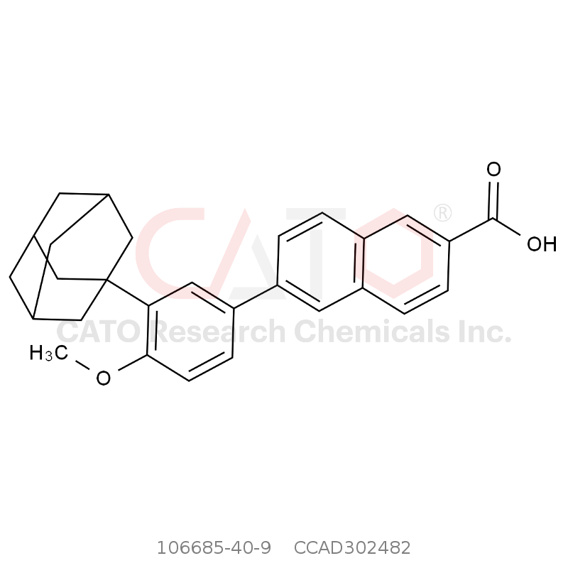 CAS No.:106685-40-9,阿达帕林
