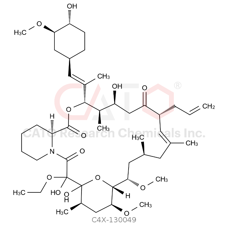 Tacrolimus impurity 49