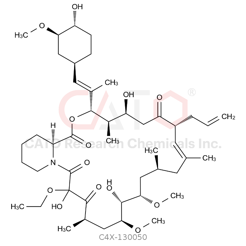 Tacrolimus impurity 50