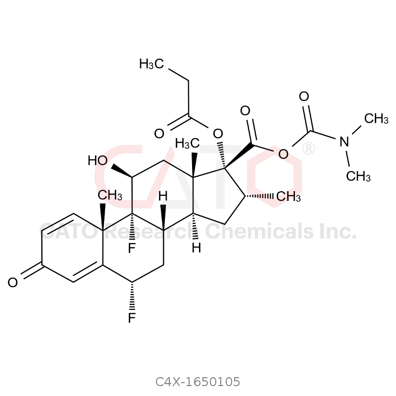 氟替卡松杂质105