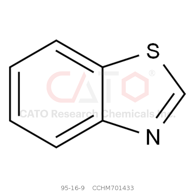 CAS No.:95-16-9,苯并噻唑