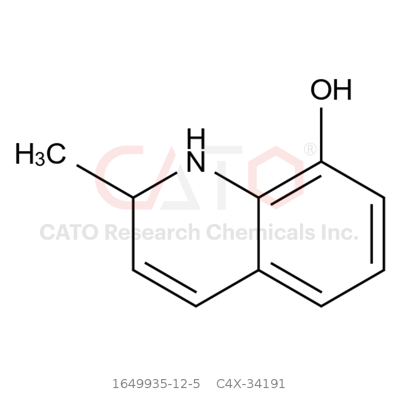 CAS No.:1649935-12-5,Chlorquinaldol impurity 1