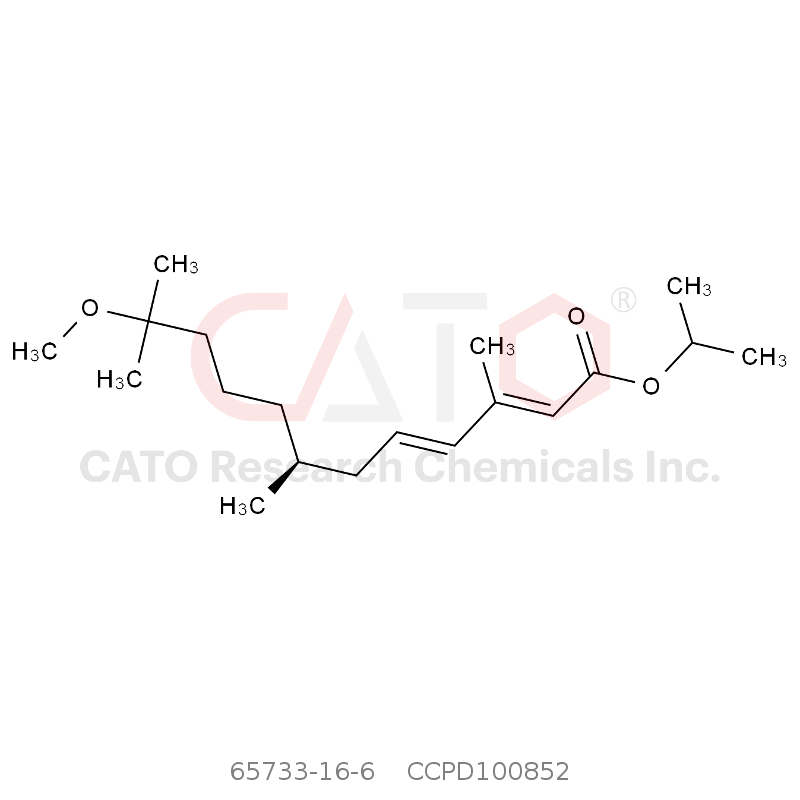 CAS No.:65733-16-6,S-烯虫酯