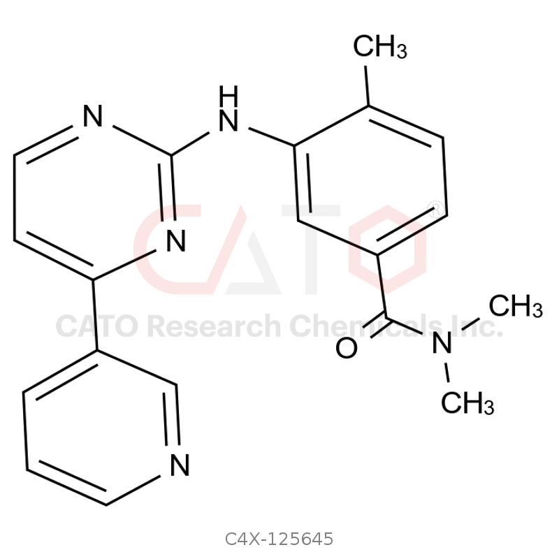 Nilotinib Impurity 45