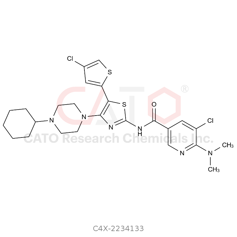 Avatrombopag impurity 133