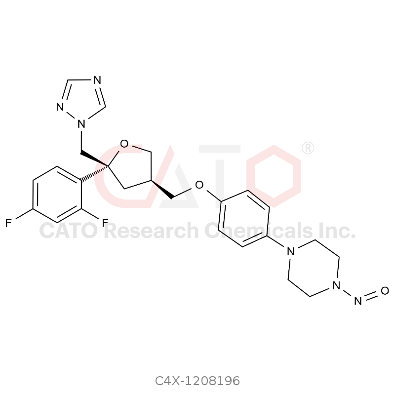 Posaconazole Impurity 196